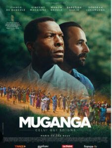 Muganga-Celui qui soigne, vendredi 28 novembre au cinéma Les Arcades