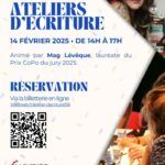 Atelier d'écriture