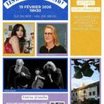 SOIRÉE LECTURES / PERFORMANCES