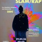 TOURNOI SLAM / RAP 2026 - Le 29 avril 2026 à 15h Île du Roi - 27100 VAL-DE-REUIL Inscription gratuite