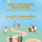 Vide-Dressing Solidaire