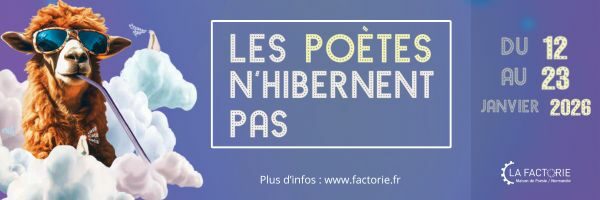 les poètes n'hivernent pas