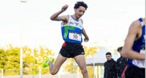 Ishak Dahmani sélectionné pour les championnats d’Europe de cross-country au Portugal