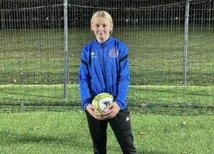 Ivana Regnault, jeune pépite du FCVR