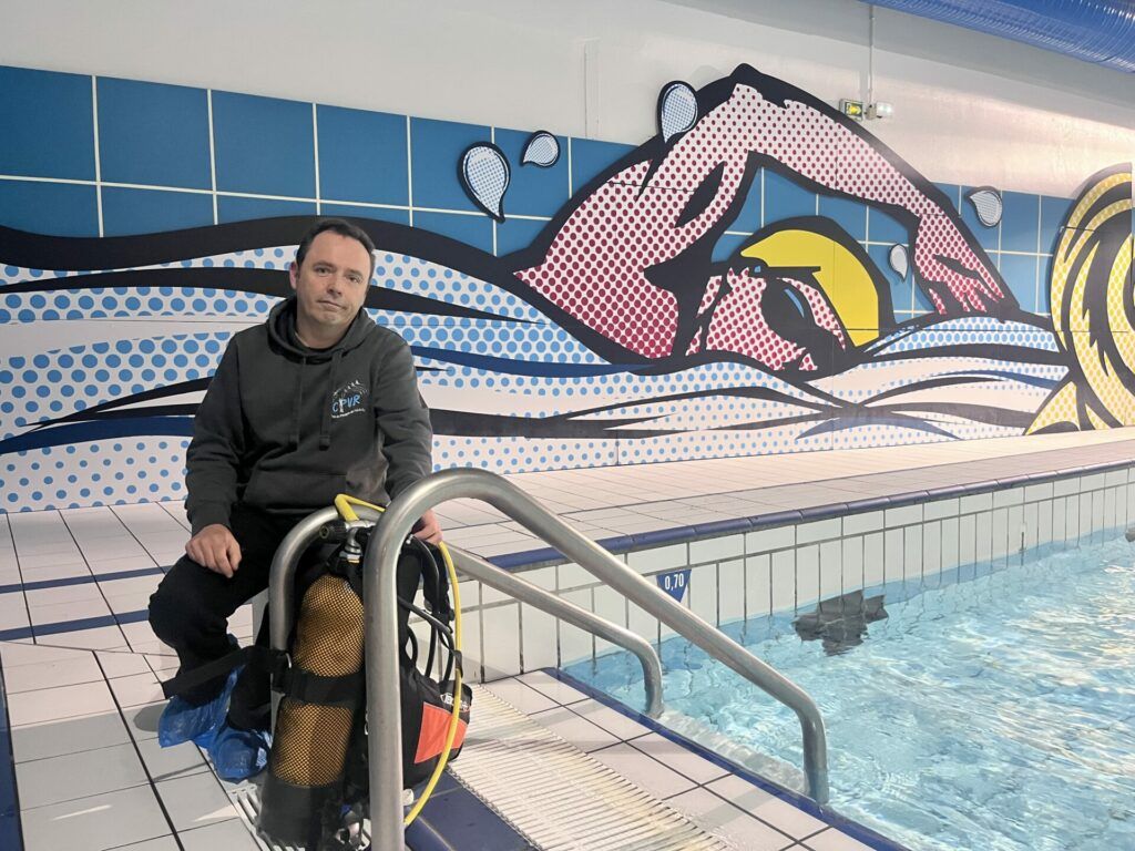 Un nouveau souffle pour le club de plongée de Val-de-Reuil