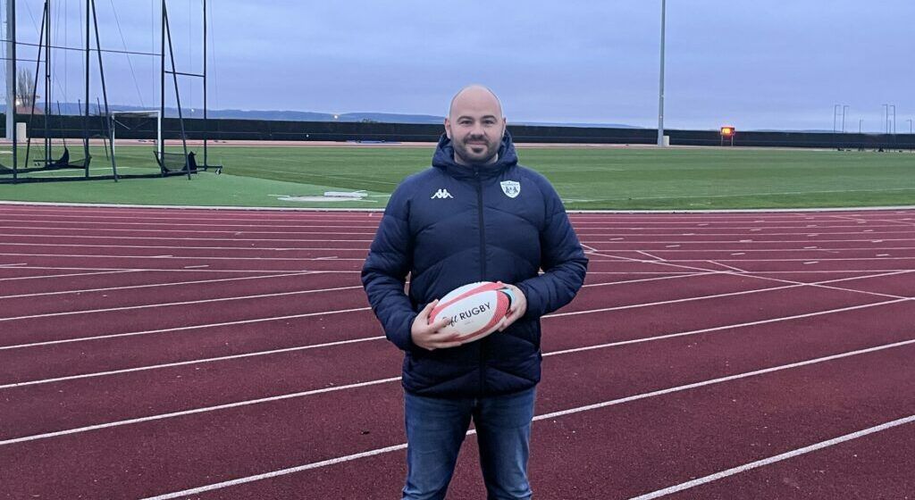 Le Rugby Club Archepontain prend ses quartiers à Val-de-Reuil