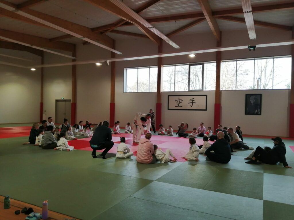 Le 21 février prochain, le club de judo des 2 Riv organise une journée exceptionnelle pour célébrer ses 25 ans.