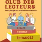 La médiathèque le Corbusier de Val-de-Reuil organise son rendez-vous mensuel de son club des lecteurs samedi 28 mars de 10h30 à 12h. Venez partager vos coup de cœur littéraires !