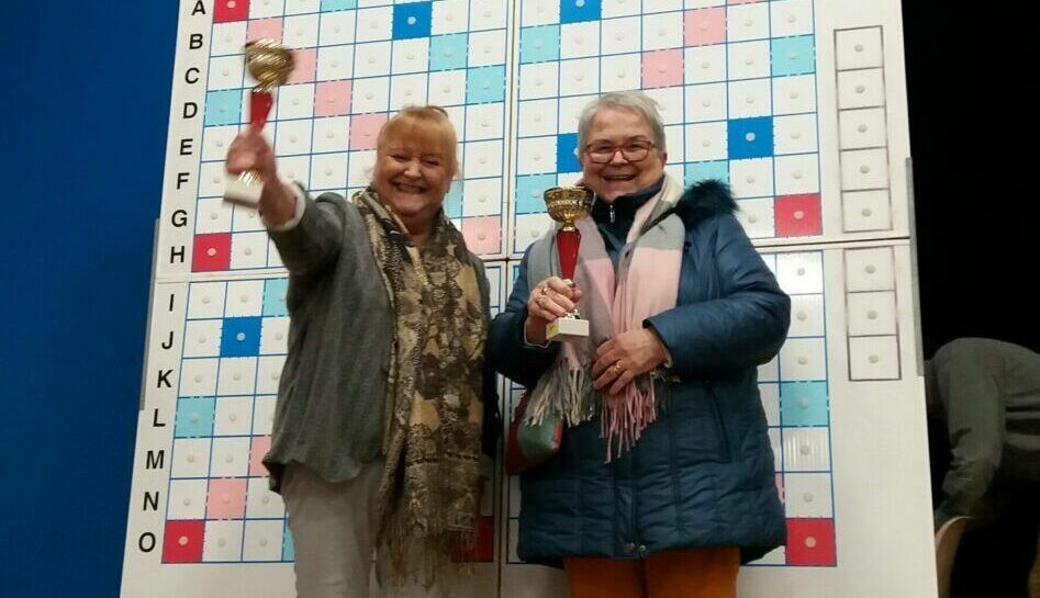 À Val-de-Reuil, le club local de Scrabble, créé en septembre 2011, prouve que réfléchir peut-être aussi stimulant qu’une séance de sport.