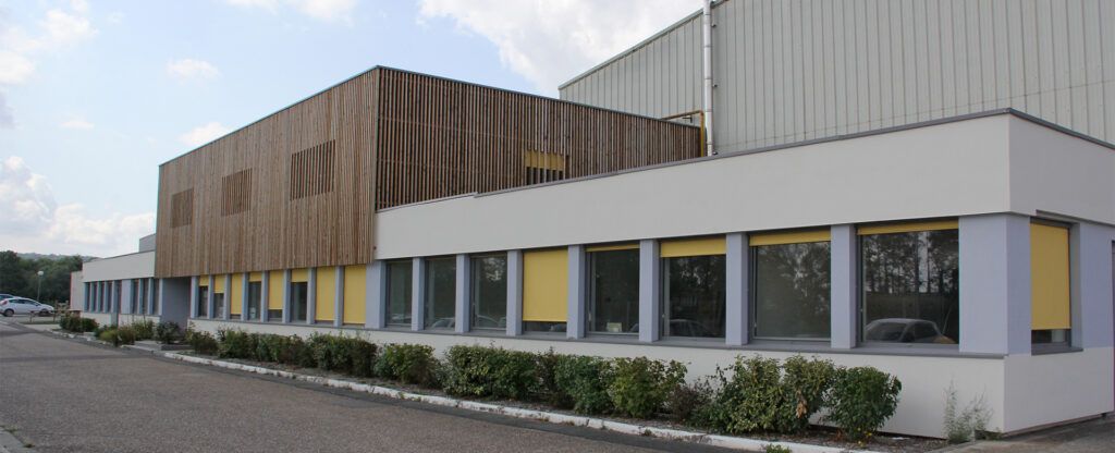 Pôle d'agriculture biologique des Hauts Prés