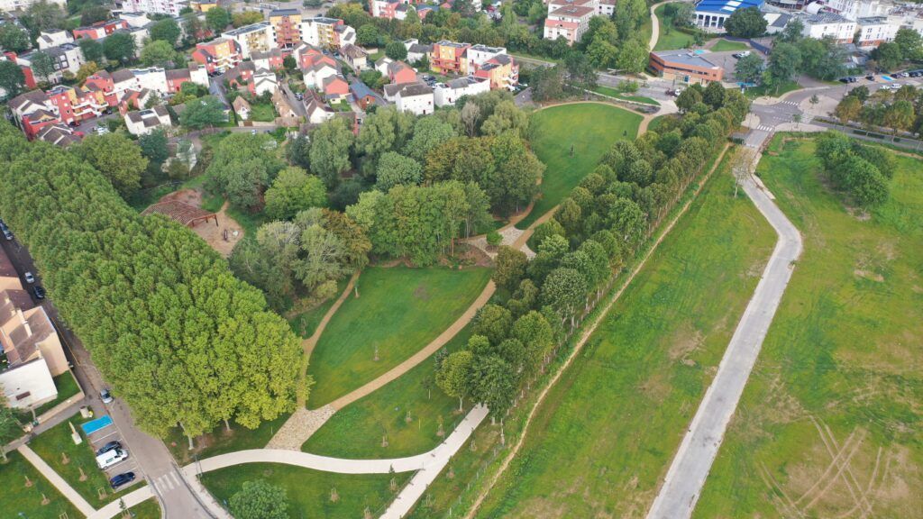 Jardin des Animaux Fantastiques