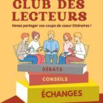 Samedi 30 Mai de 10h30 à 12h, Françoise, agent de la médiathèque le Corbusier vous attend pour le Club des lecteurs. Échange, partage, un moment convivial autour d'un thé.