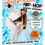 Les associations la laverie et Urban VDR proposent aux jeunes de 14 à 20 ans une master classe hip-hop, danses urbaines avec l'association Savoir Faire au complexe gymnique (Gymnix, chaussée de Ritterhude, 27100 Val-de-Reuil) samedi 28 mars de 10h à 12h.