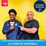 Aujourd’hui, nous rencontrons avec Christophe Van Hulle, président de l’Entente Val-de-Reuil Louviers Handball (EVDRLHB) et Florent Pompilus, bénévole au club. Ils nous parlent de l’histoire du club, de cette entente ainsi que de leur équipe fanion tout en passant par l’inclusion et cet aspect familial qui rend ce club si particulier. Un récit illustrant que l’EVDRHLB est l’un des piliers du territoire. Réalisation : Axel Barnouille