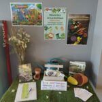 L'équipe de la médiathèque relance sa grainothèque à partir du 14 avril au 30 juin 2026 sur les horaires d'ouverture de l'établissement.