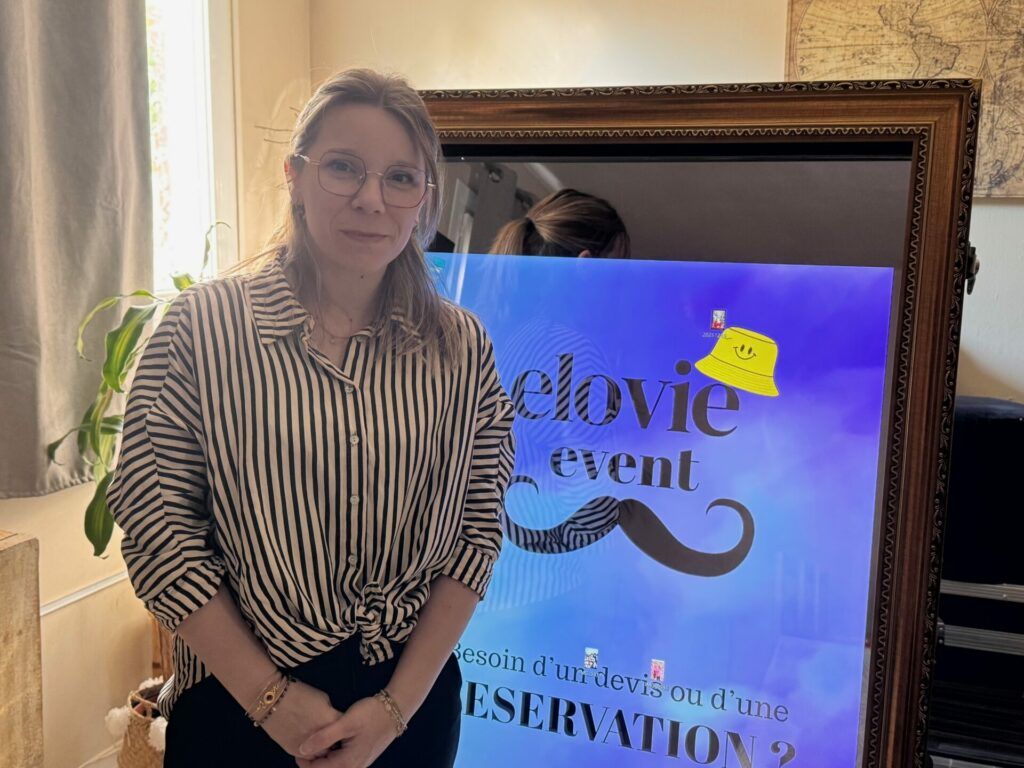 Elodie Delamarre a créé Elovie Event