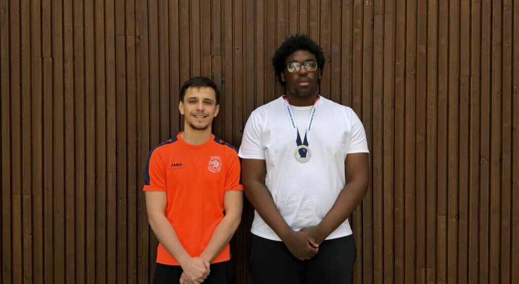 À 16 ans, Bakary Mantsiela, licencié au VROL, est devenu vice-champion de France U17 en lutte libre chez les plus de 110 kg lors des championnats jeunes des 11 et 12 avril derniers.