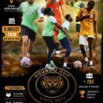 La Boubou Cup est de retour pour sa 5ᵉ édition, dimanche 5 juillet 2026 de 9h à 19h au Stade Jesse Owens de Val-de-Reuil.