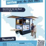 L’agence mobile semo arrive dans notre commune et vient à votre rencontre !