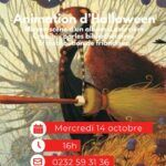 Les bibliothécaires de la médiathèque Le Corbusier vous invitent, mercredi 14 octobre à 16h00, à un rendez-vous effrayamment amusant pour célébrer Halloween en avant-première ! 