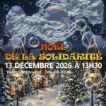 Cette année encore, le Collectif Vivre Ensemble vous invite à un moment de partage et de magie avec un spectacle de bulles géantes, très poétique et participatif : petits et grands seront invités à entrer dans la danse des bulles !