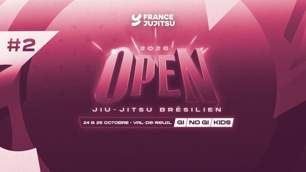 L’Open de Normandie de Jiu-Jitsu Brésilien arrive à Val-de-Reuil ! Les 24 et 25 octobre 2026, Val-de-Reuil accueillera l’Open de Normandie de Jiu-Jitsu Brésilien, un grand rendez-vous sportif réunissant des pratiquants venus de toute la région et au-delà.