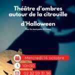 Venez partager un moment magique et poétique avec vos tout-petits à la médiathèque Le Corbusier, mercredi 14 octobre à 10h30 !