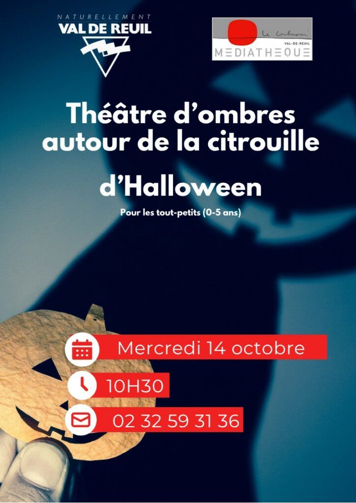 Venez partager un moment magique et poétique avec vos tout-petits à la médiathèque Le Corbusier, mercredi 14 octobre à 10h30 !