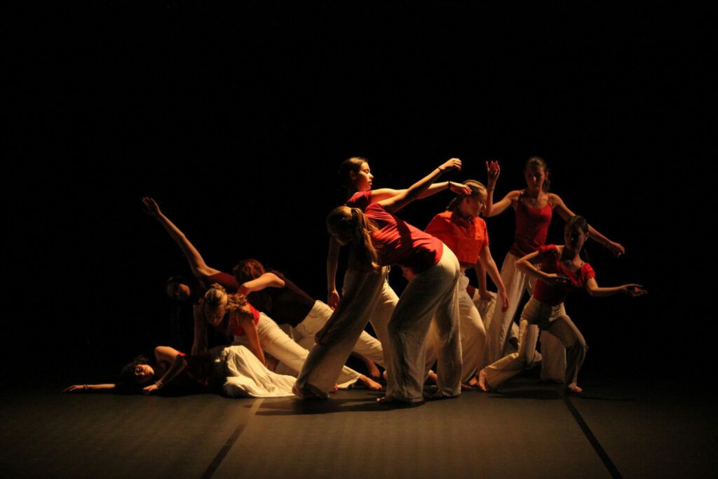 Temps danse automnal et territoire - samedi 21 novembre à 15h au théâtre de l'Arsenal.