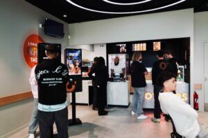 O'Tacos vient d'ouvrir sur le nouveau centre commerçant, avenue des Falaises