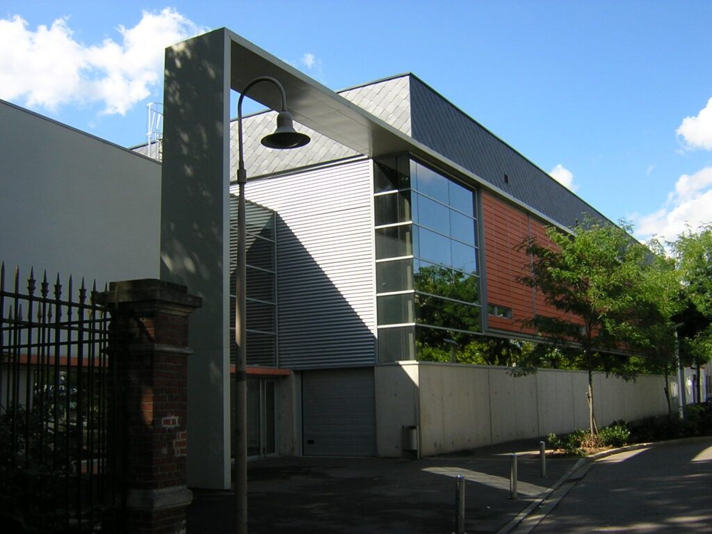 Gymnase Colette Besson