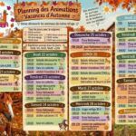 Venez partager des moments de découverte, de tendresse et d’amusement en famille avec les animaux du refuge Anymania pendant les vacances d'automne ! Un programme riche en animations nature, ateliers créatifs et animations spéciales Halloween vous attend.